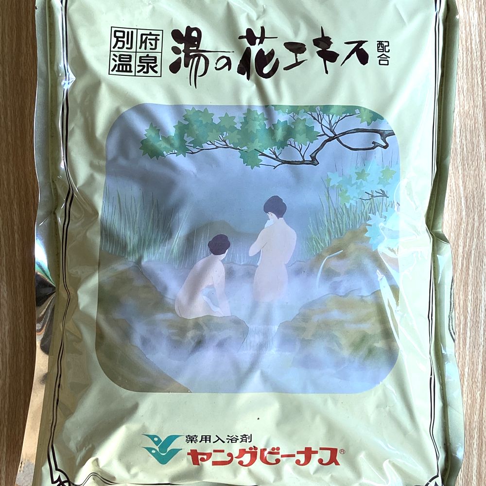 ヤングビーナス薬用入浴剤